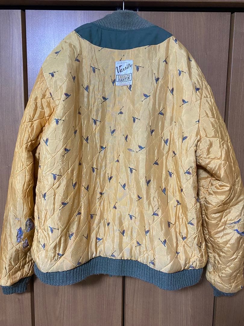 ジャケット・アウター 60s Catalina Cup Shoulder Jacket