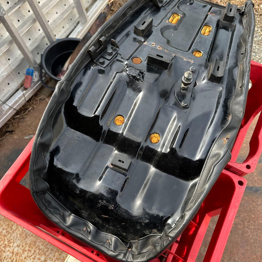 Z1 シート　年代物　当時物