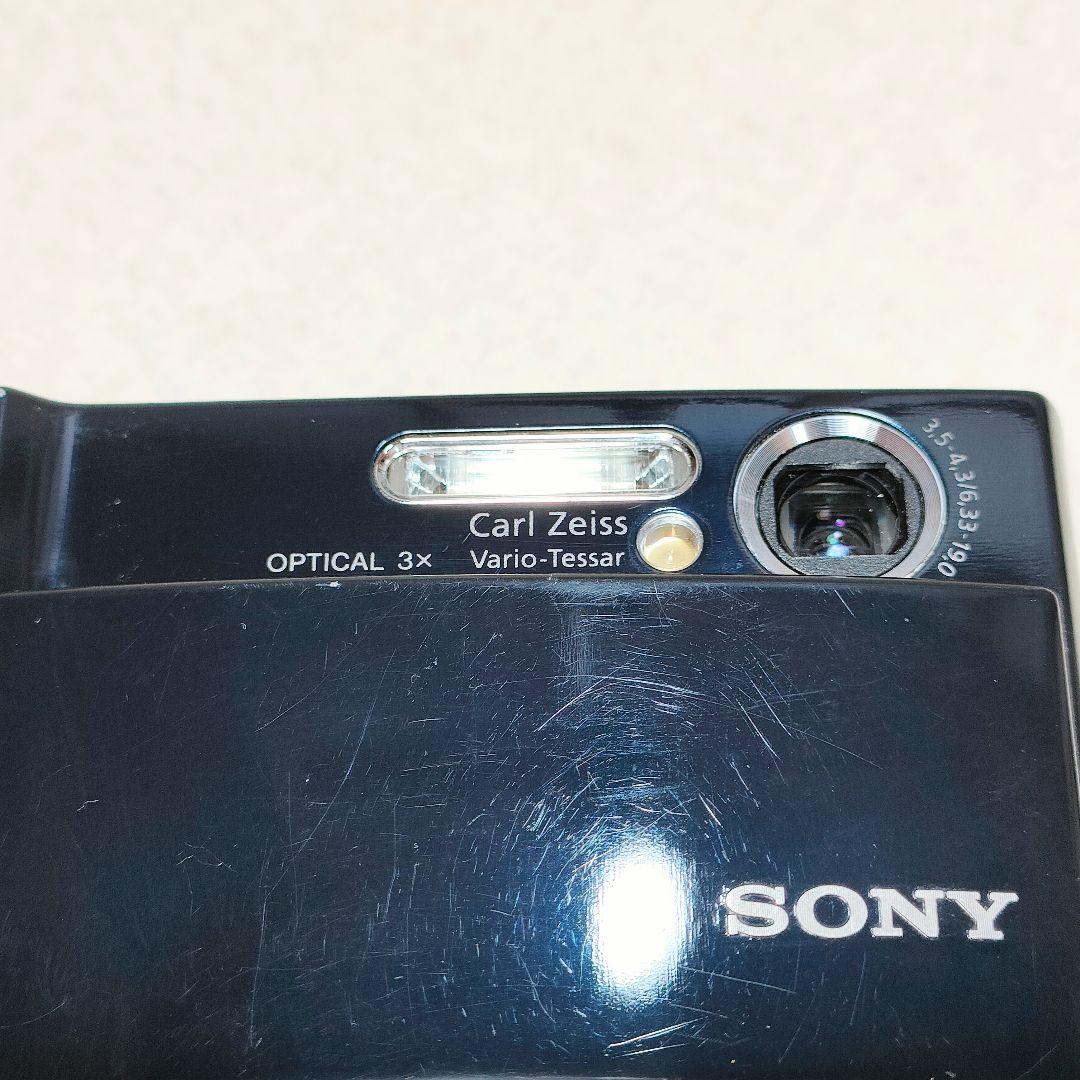 デジタルカメラ SONY Cyber-shot DSC-T30 #2993