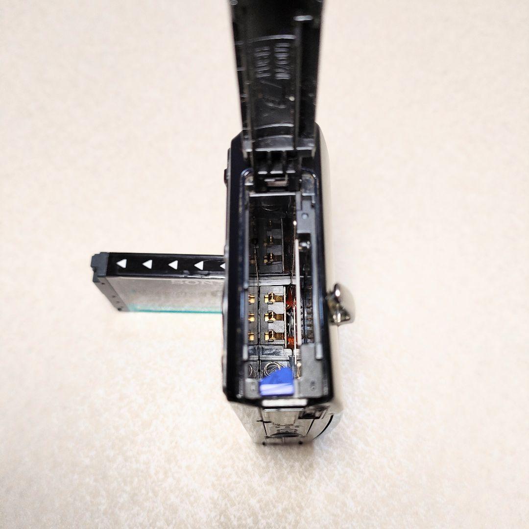デジタルカメラ SONY Cyber-shot DSC-T30 #2993