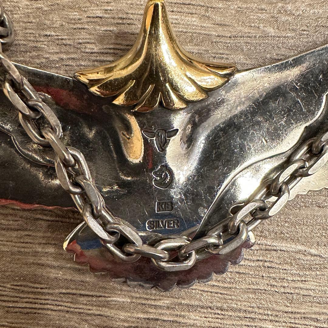 TADY&KING 頭金 k18 大イーグルセット【総額定価 ¥354200】