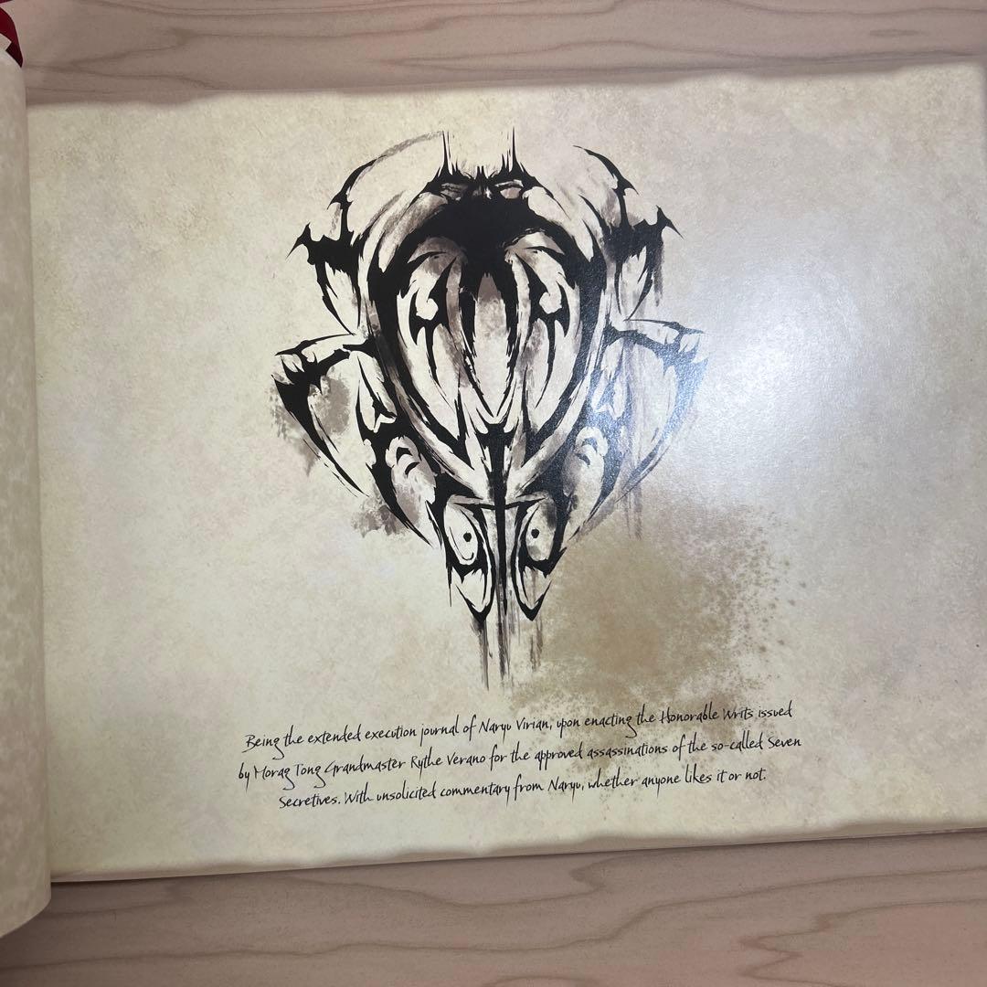 The Elder Scrolls Online アートブック