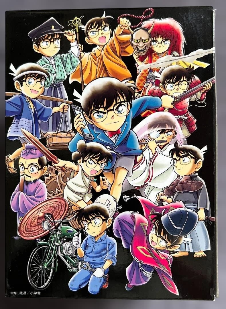 日本史探偵　コナン　全12巻セット
