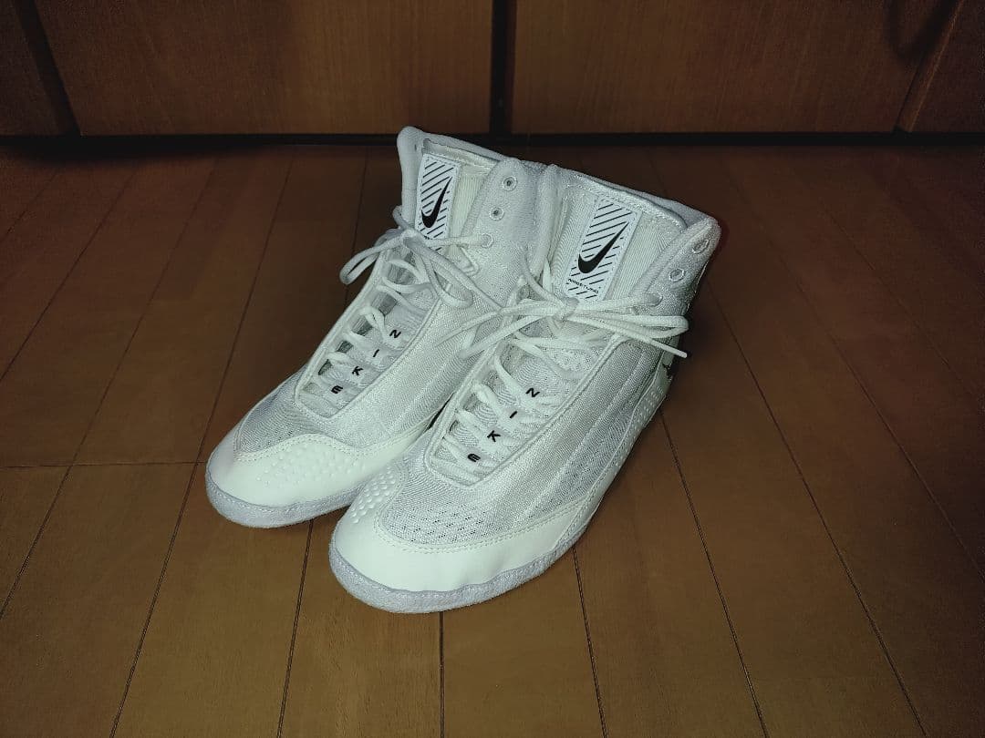 Nike インクリフト レスリングシューズ
