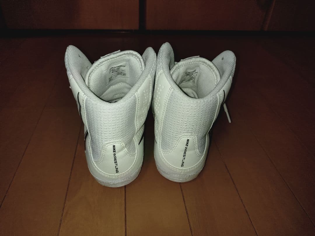 Nike インクリフト レスリングシューズ