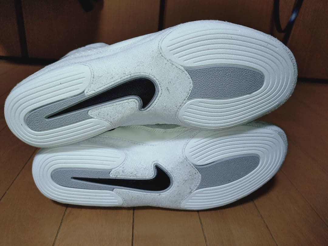 Nike インクリフト レスリングシューズ