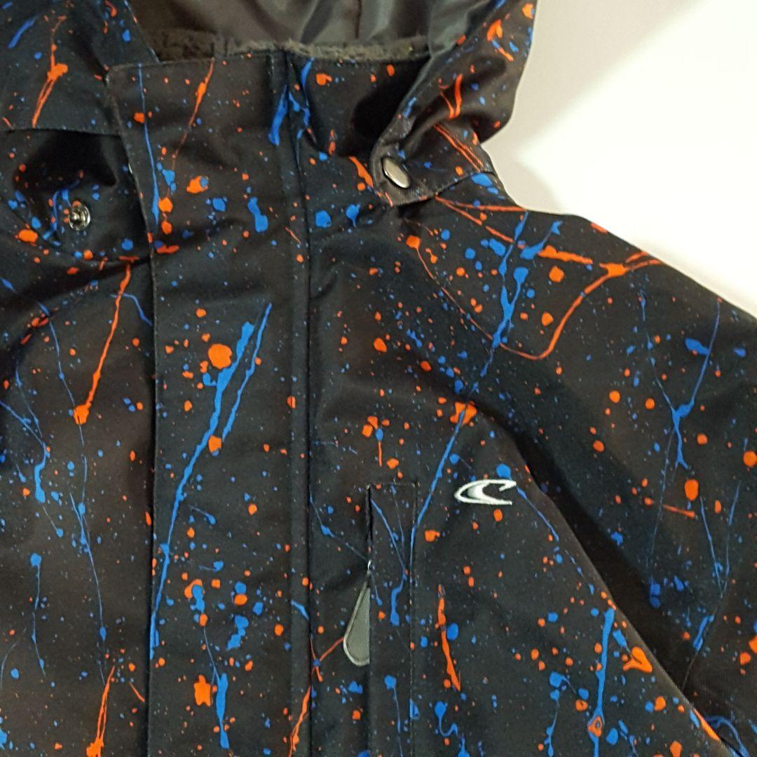 ONEILL ジュニア 160 スノーウェア 上下セット スキー スノボー
