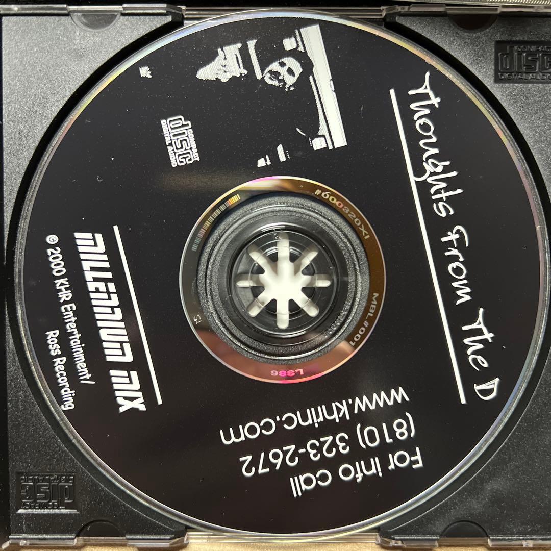 洋楽 G-RAP G-FUNK nikko d.c.
