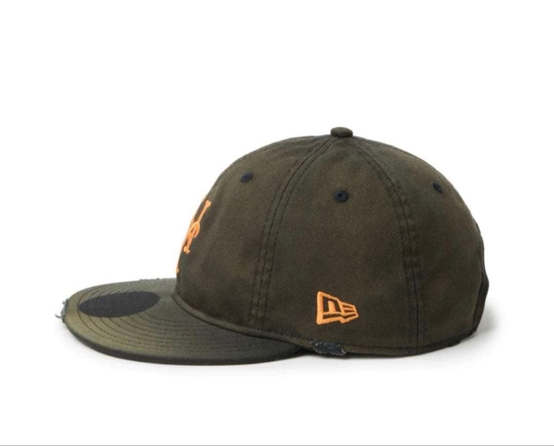 帽子 9THIRTY powered by GORO NY Mets