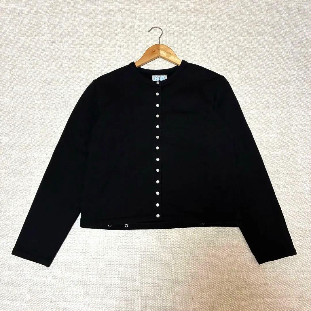 カーティガンプレッション agnes b. FEMME カーディガン