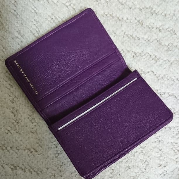 あずきさん専用　MARC BY MARC JACOBS カードケース