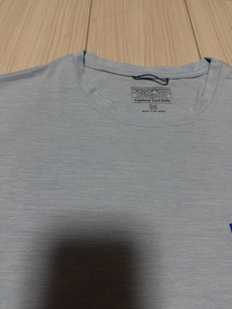 patagonia キャプリーン デイリー M