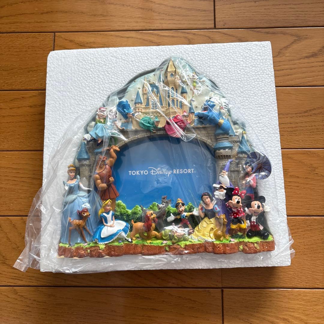 東京ディズニーリゾート　フォトスタンド