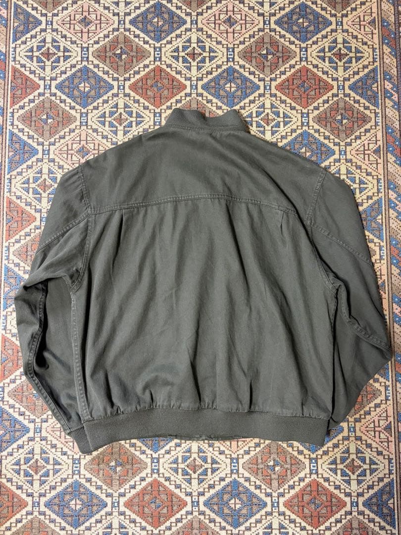 【３連休限定】L.L.Bean エルエルビーン ブルゾン MA-1 ビンテージ