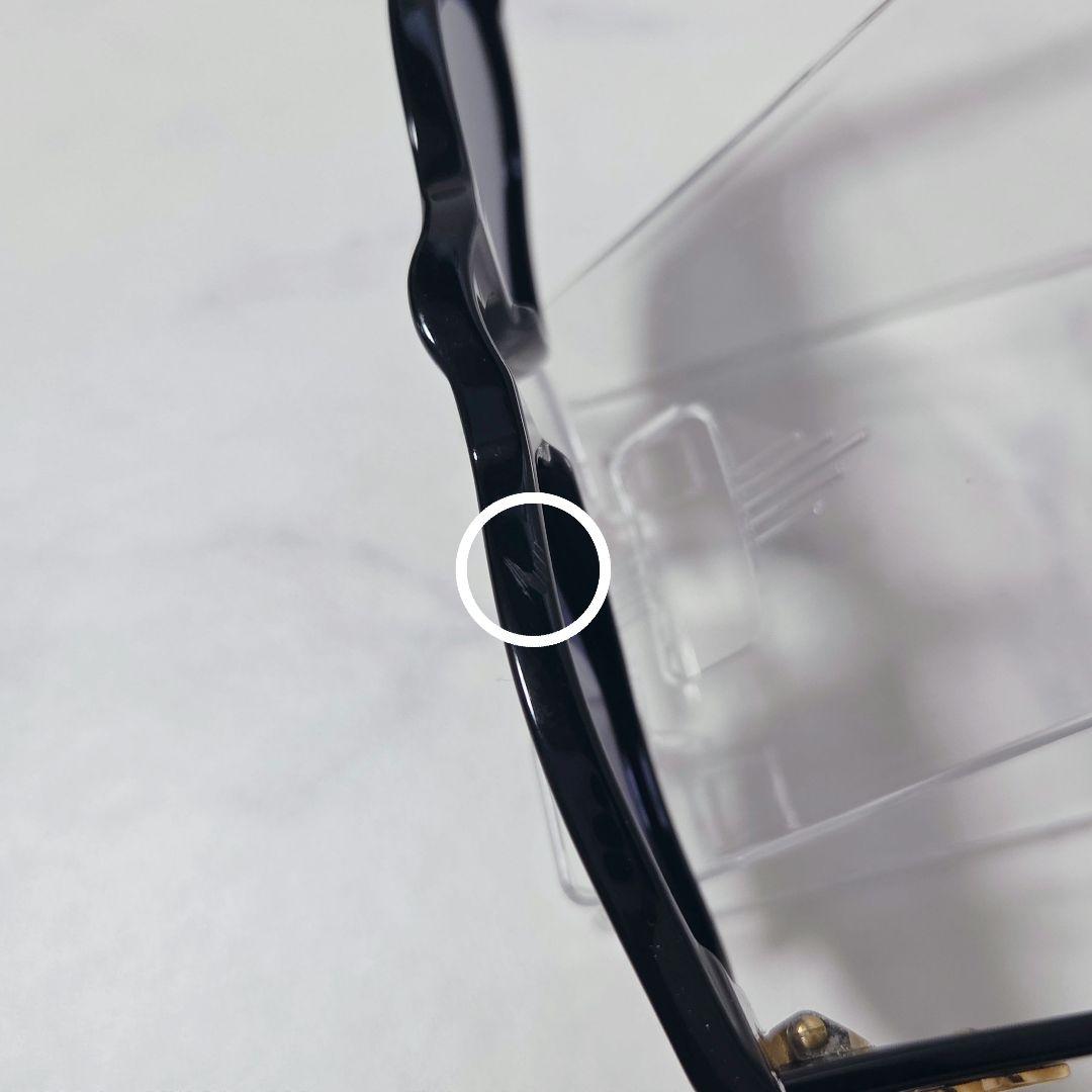 シャネル CHANEL ココマーク サングラス ブラック 黒 品番0006 10