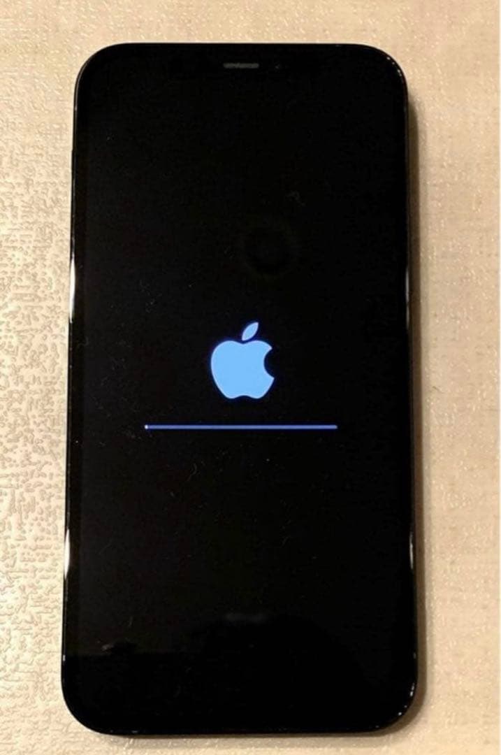 【美品】iPhone 12 Pro 512GB SIMフリー パシフィックブルー