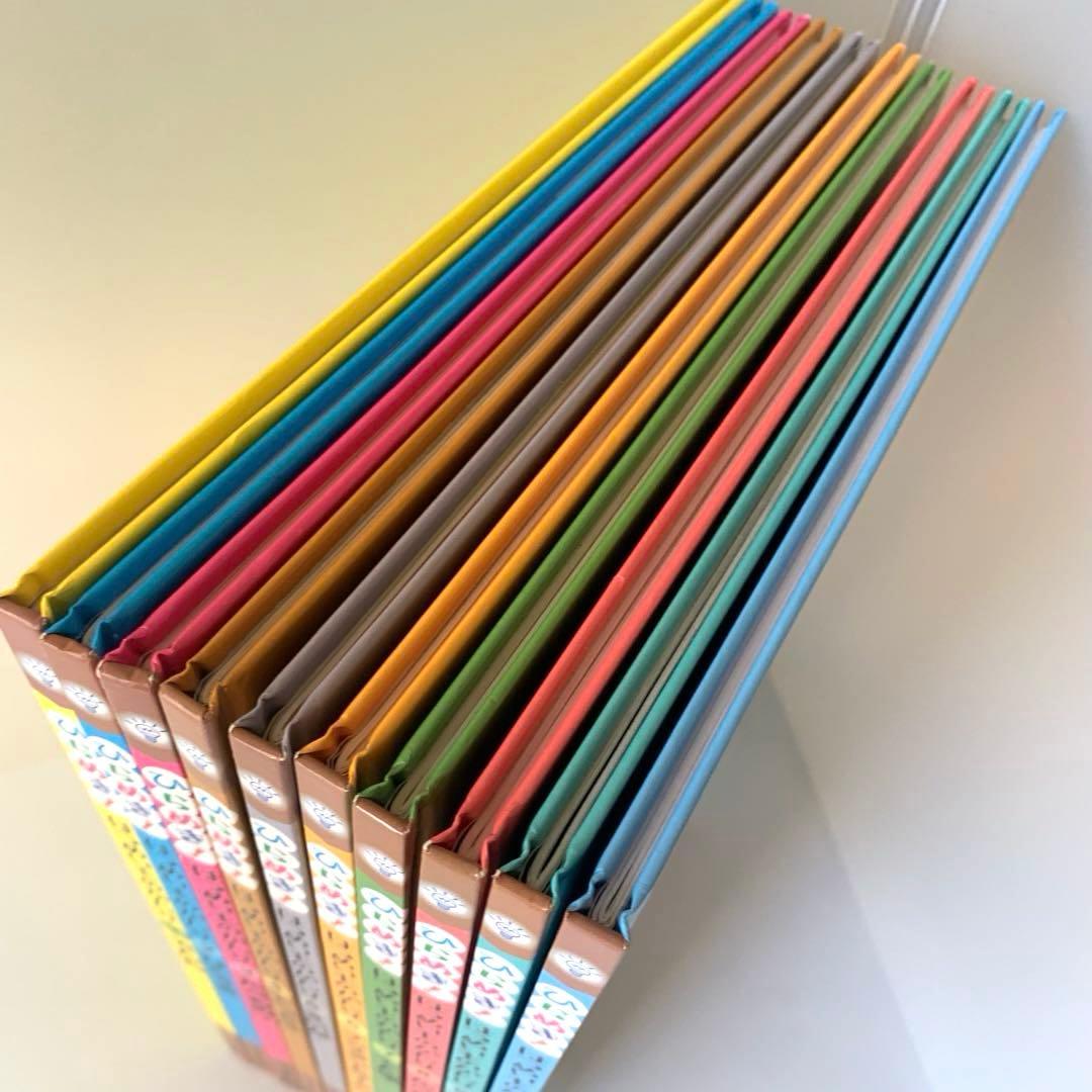 ひらめき！はつめいものがたり　10冊　セット　非　全巻　知育　絵本　まとめ売り