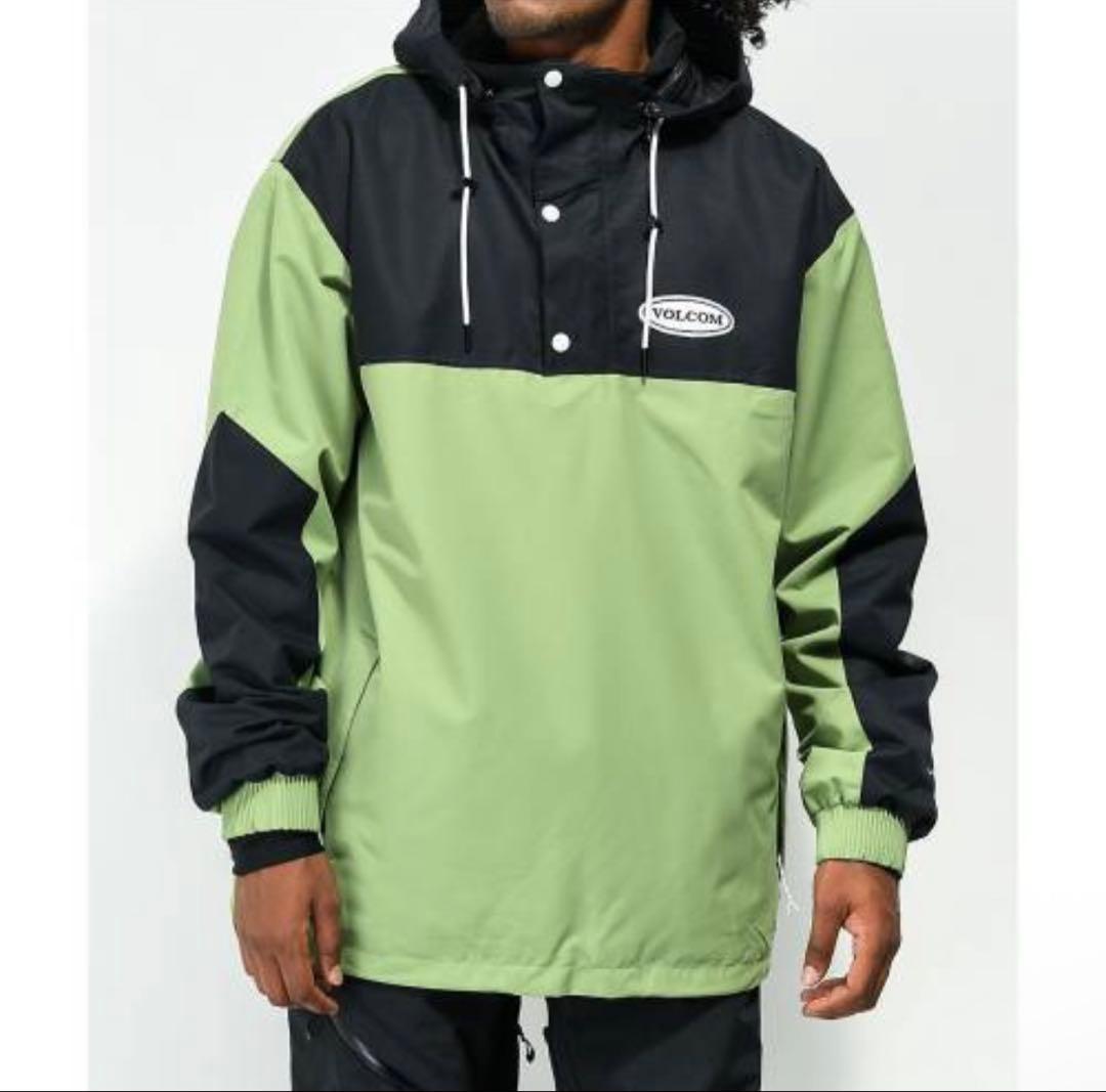 VOLCOM アノラック　パーカー　スキー・スノーボードウェア