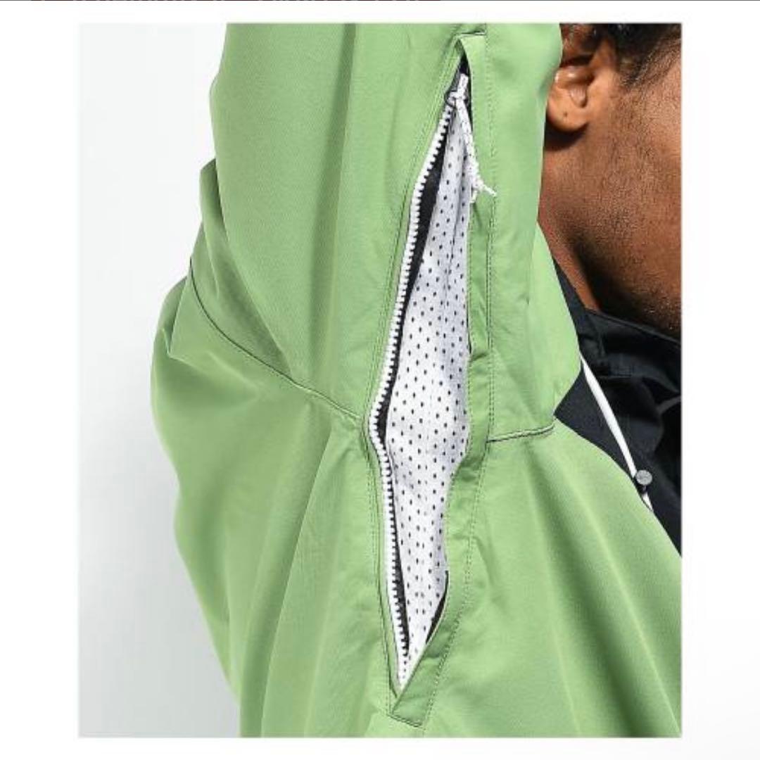 VOLCOM アノラック　パーカー　スキー・スノーボードウェア