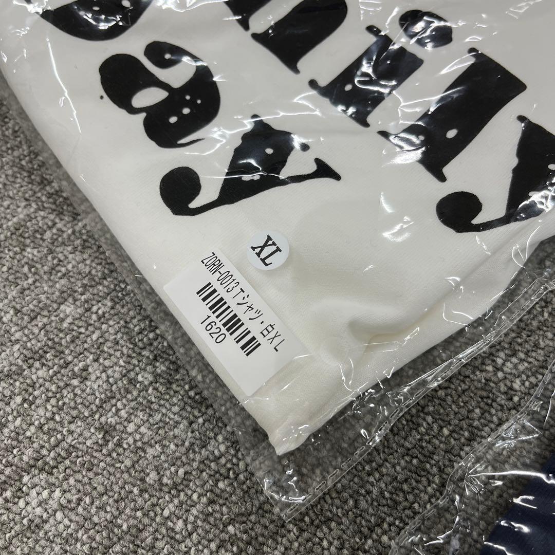 ZORN×OZROSAURUS Tシャツ allmyhomies 2枚