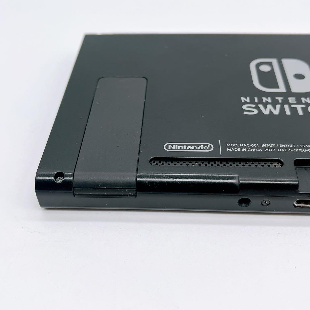 Nintendo Switch 2017年 初期型 未対策機 本体のみ 現状販売