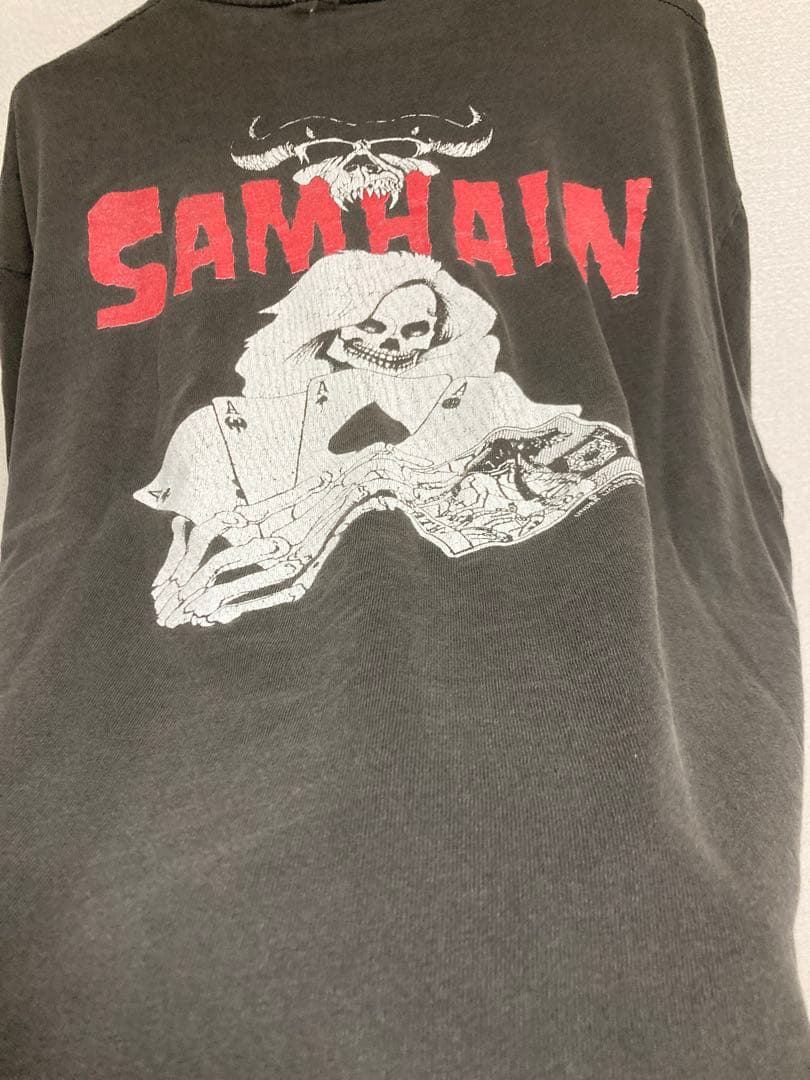 激レア◎ 90's SAMHAIN INITIUM Tシャツ XL Danzig