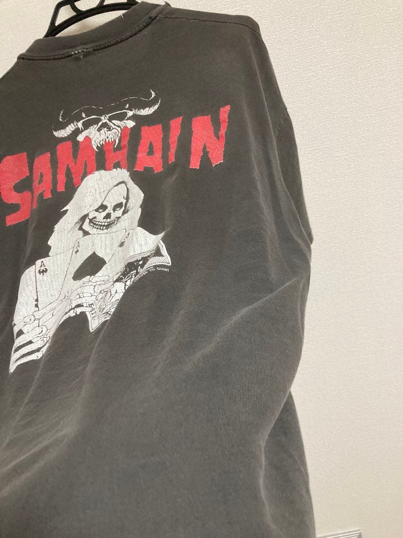 激レア◎ 90's SAMHAIN INITIUM Tシャツ XL Danzig