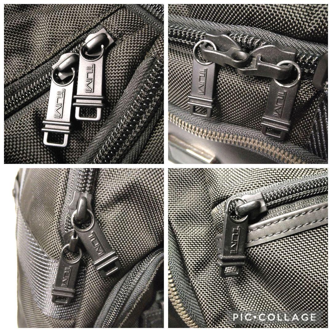 TUMI ボストンバッグ　横48cm　ゴルフバッグ　旅行カバン　大容量　2way