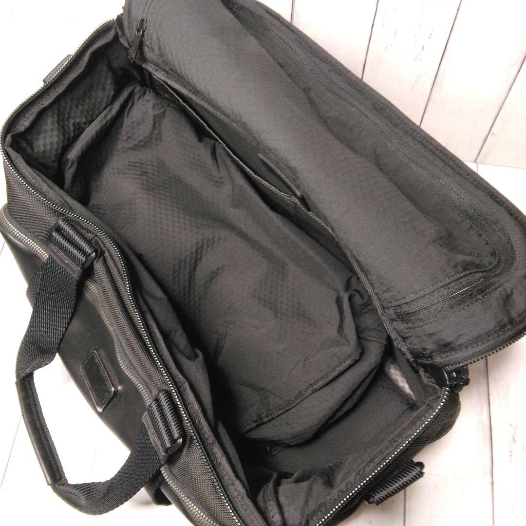 TUMI ボストンバッグ　横48cm　ゴルフバッグ　旅行カバン　大容量　2way
