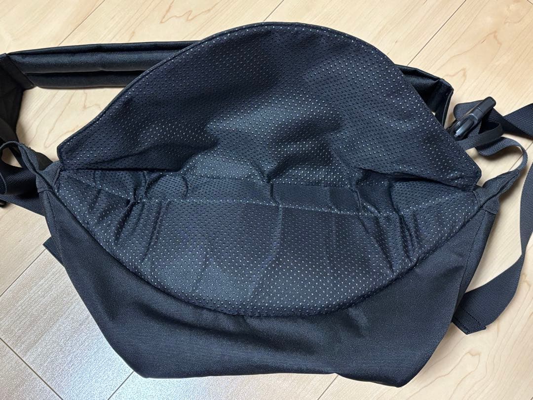 Hug育 バッグ DDiccho ショルダーヒップシート