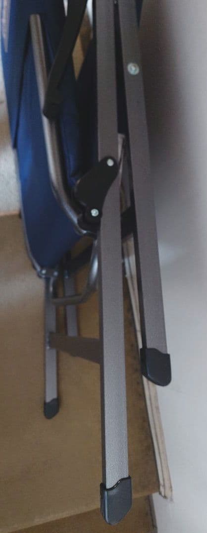【せいいち品】Coleman パイオニアリクライナー　アルペン•デポ限定