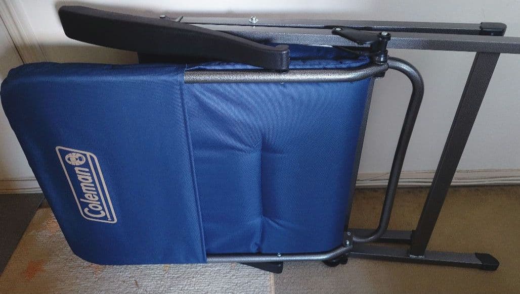 【せいいち品】Coleman パイオニアリクライナー　アルペン•デポ限定