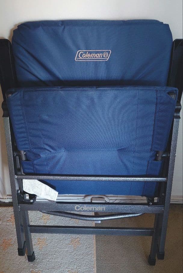 【せいいち品】Coleman パイオニアリクライナー　アルペン•デポ限定
