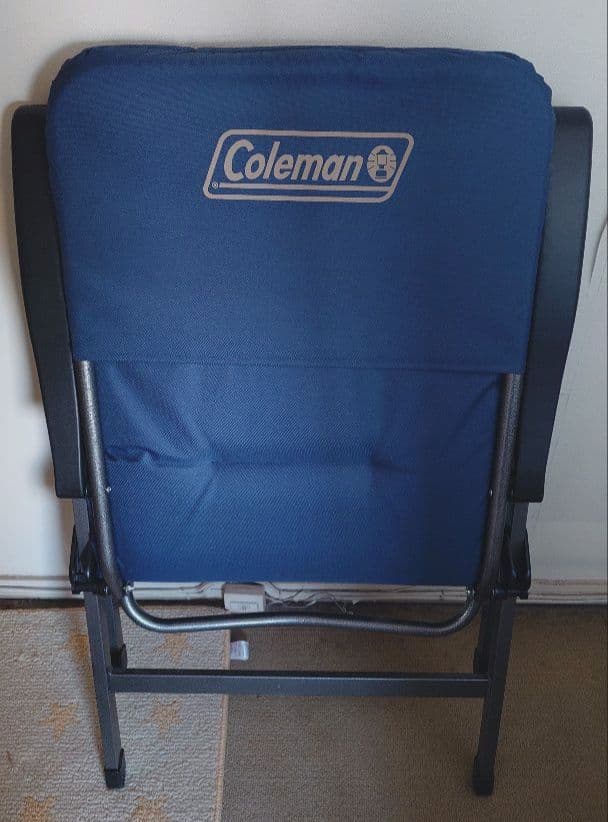 【せいいち品】Coleman パイオニアリクライナー　アルペン•デポ限定