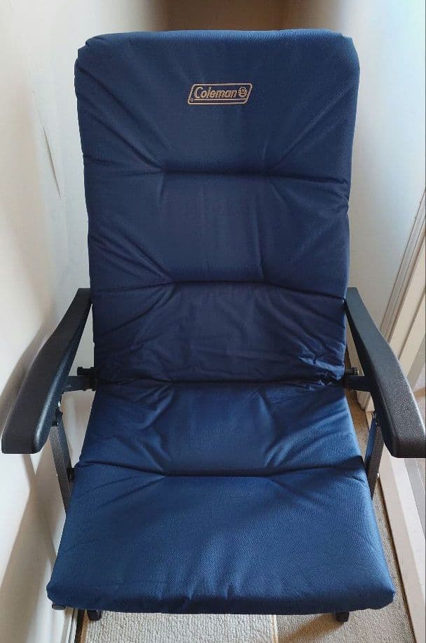 【せいいち品】Coleman パイオニアリクライナー　アルペン•デポ限定