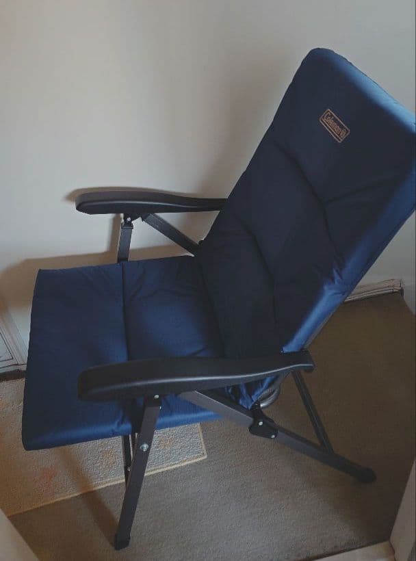 【せいいち品】Coleman パイオニアリクライナー　アルペン•デポ限定
