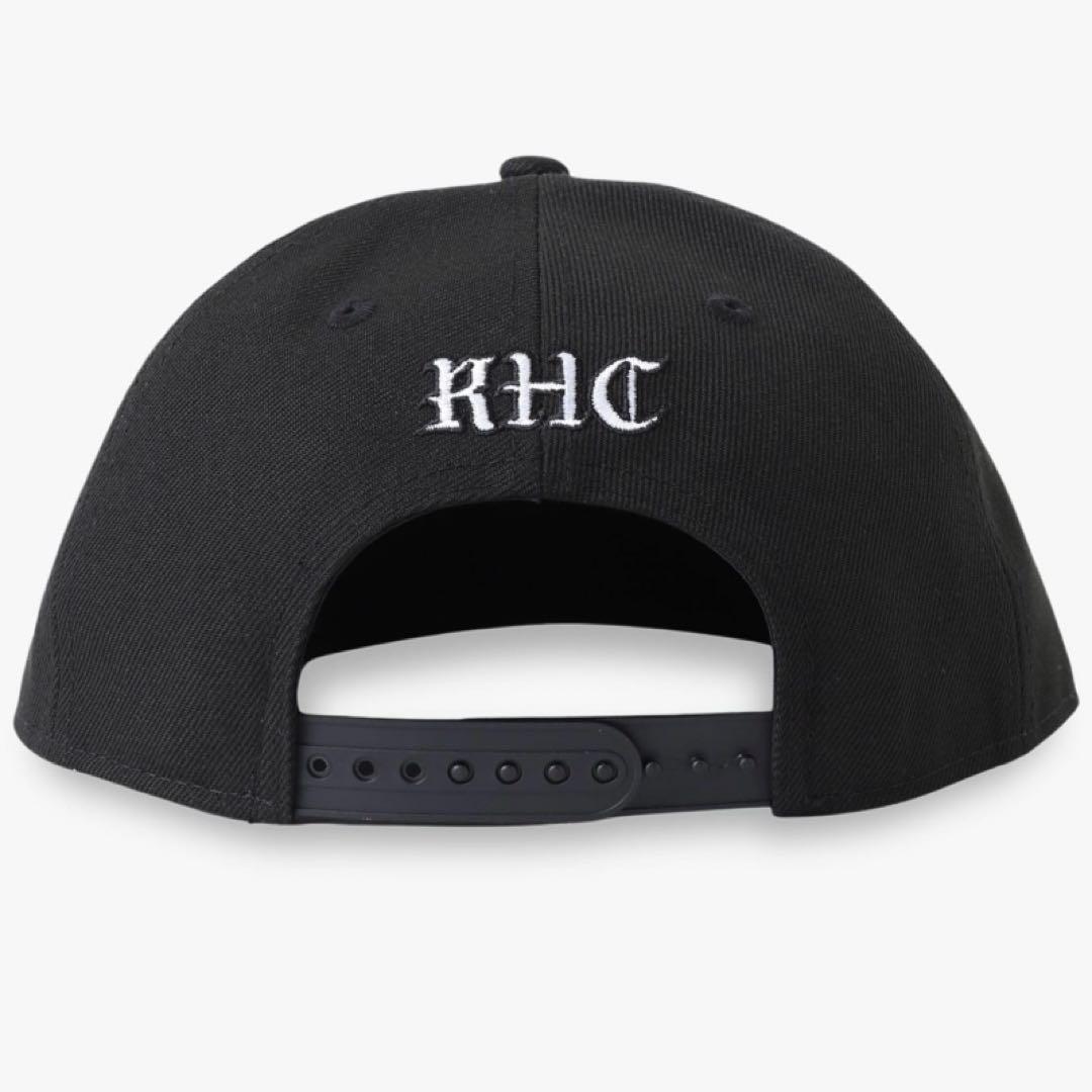 //新品未使用// RHC x New Era ロゴキャップ