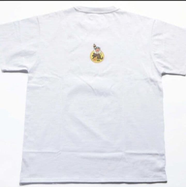 【完売品】NO COFFEE × うまかっちゃん NO RAMEN TシャツXL