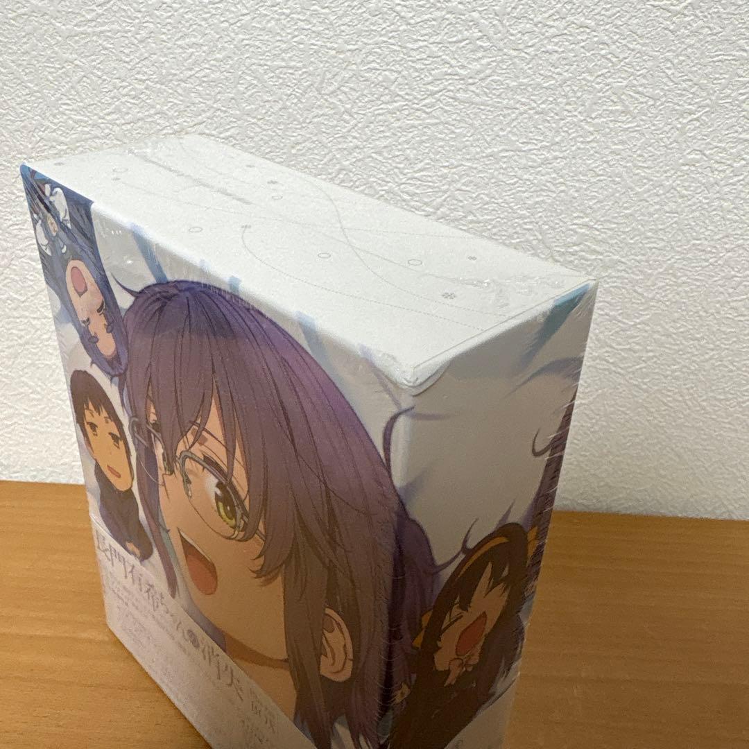 ODA 長門有希ちゃんの消失 Blu-ray BOX〈4枚組〉
