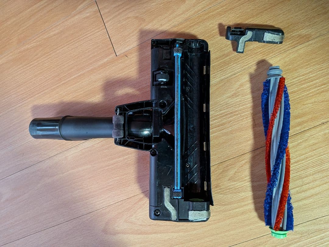 【良品】日立　スティッククリーナーヘッド　D-DP37