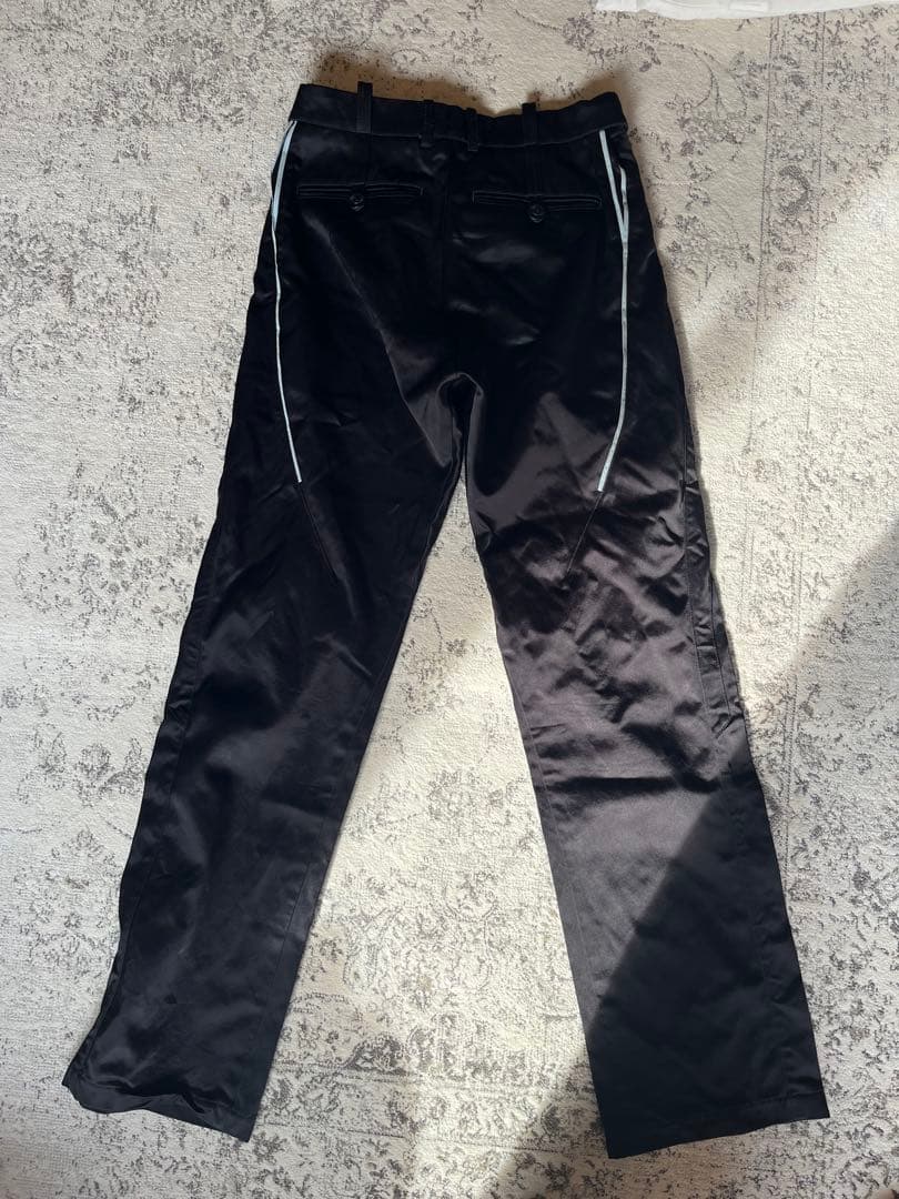 パンツ kiko kostadinov 22ss itten trouser