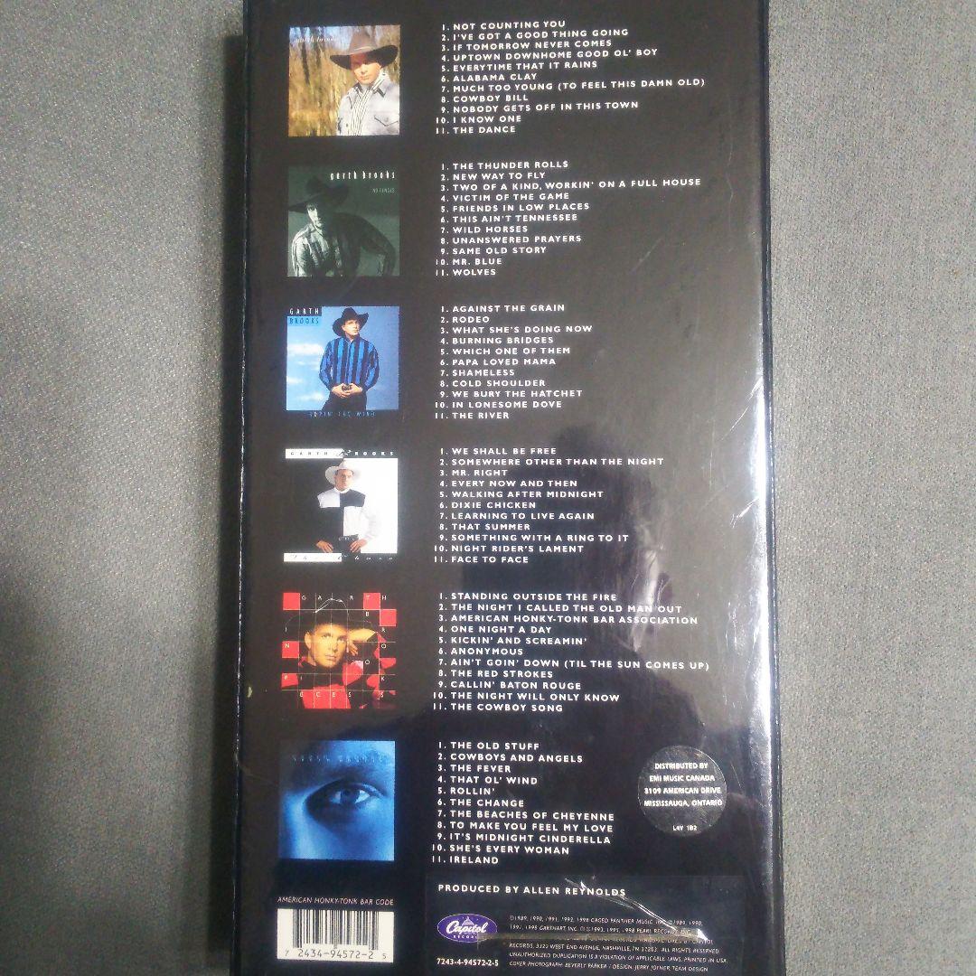 Garth Brooks 「The Limited Series」