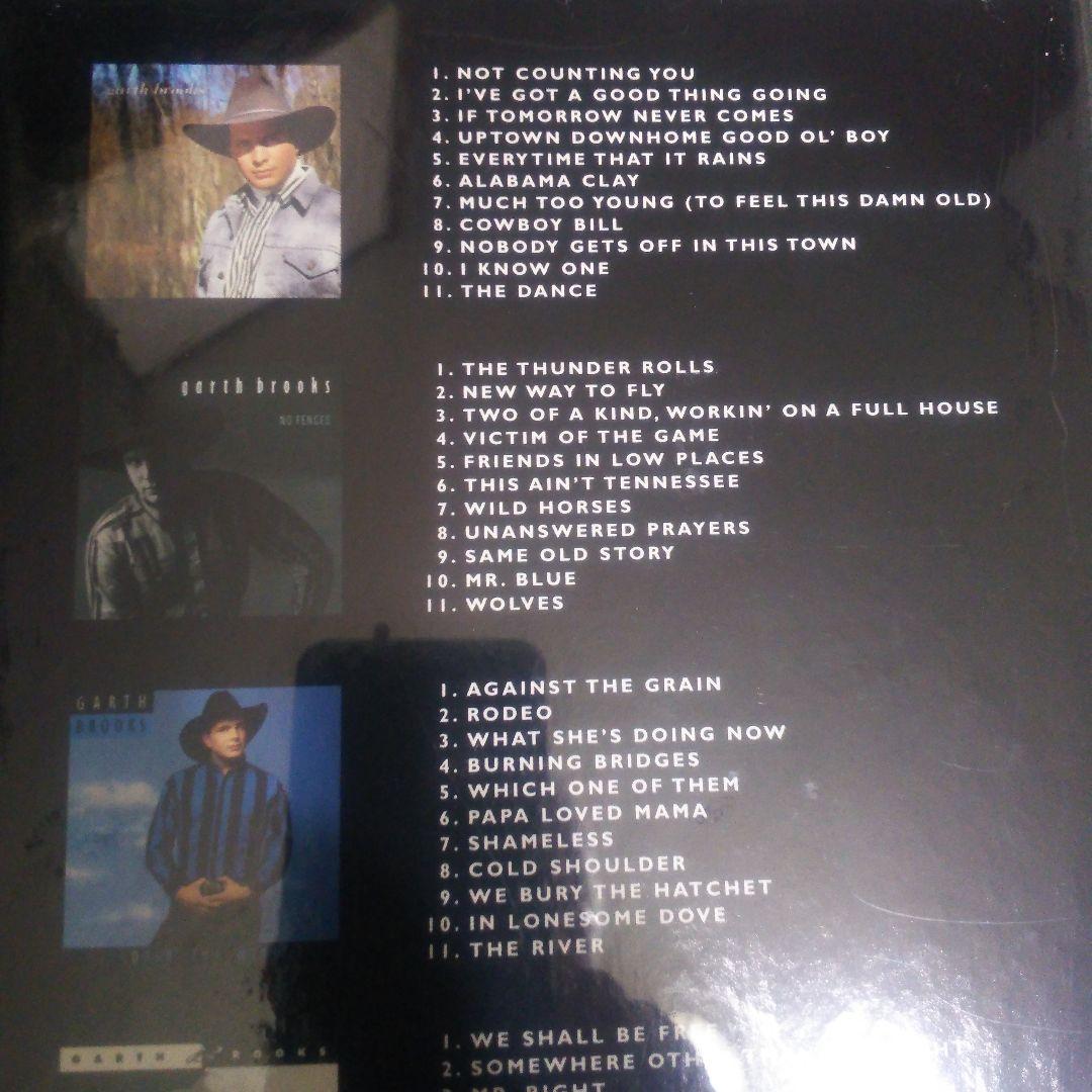 Garth Brooks 「The Limited Series」