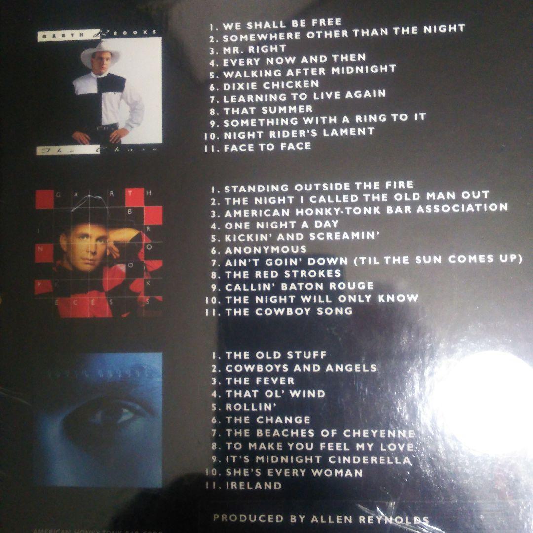 Garth Brooks 「The Limited Series」