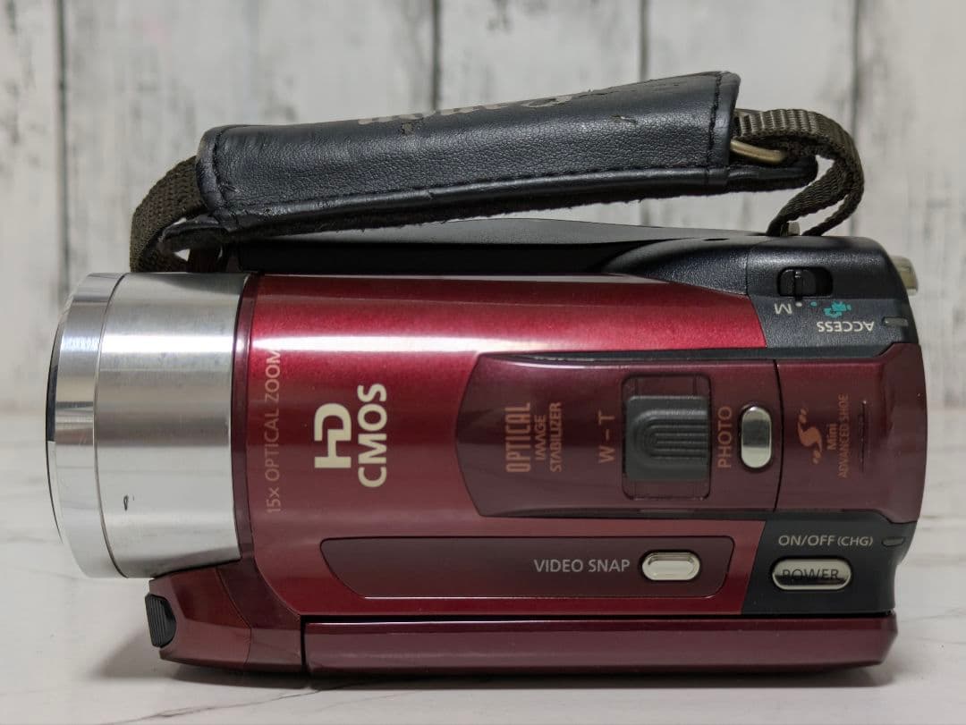 Canon　iVIS HF M31
