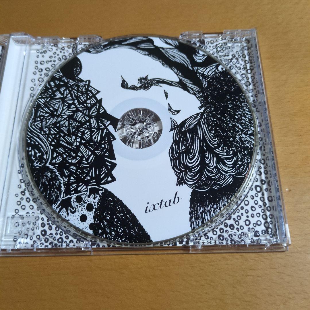 死んだ僕の彼女 My Dead Girlfriend / ixtab CD