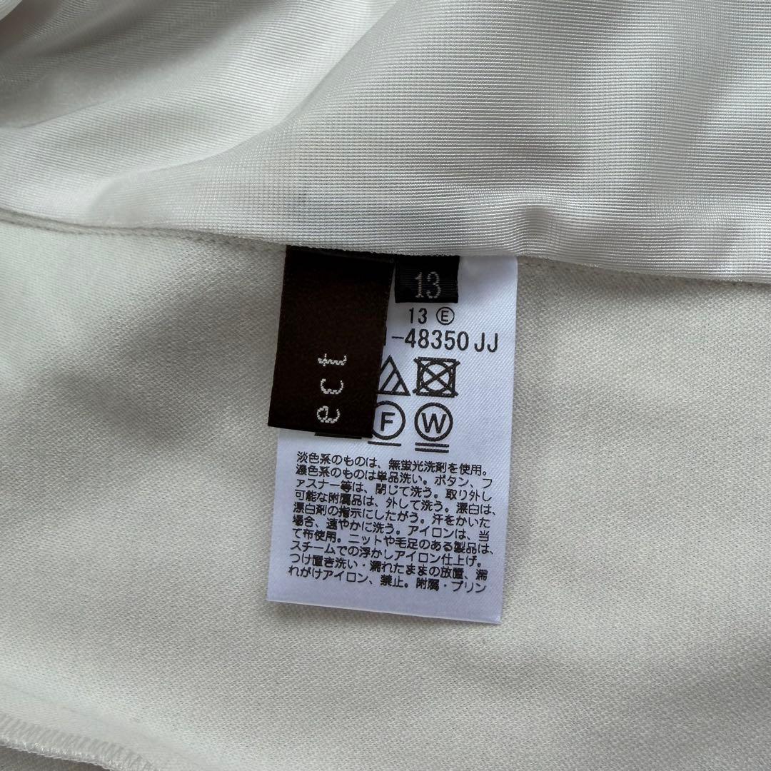 美品【洗える】大きめ 13号Reflectリフレクト匠テーラードジャケット