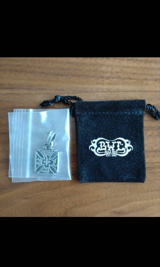 BWL ペンダント・トップ ★ビルウォールレザー