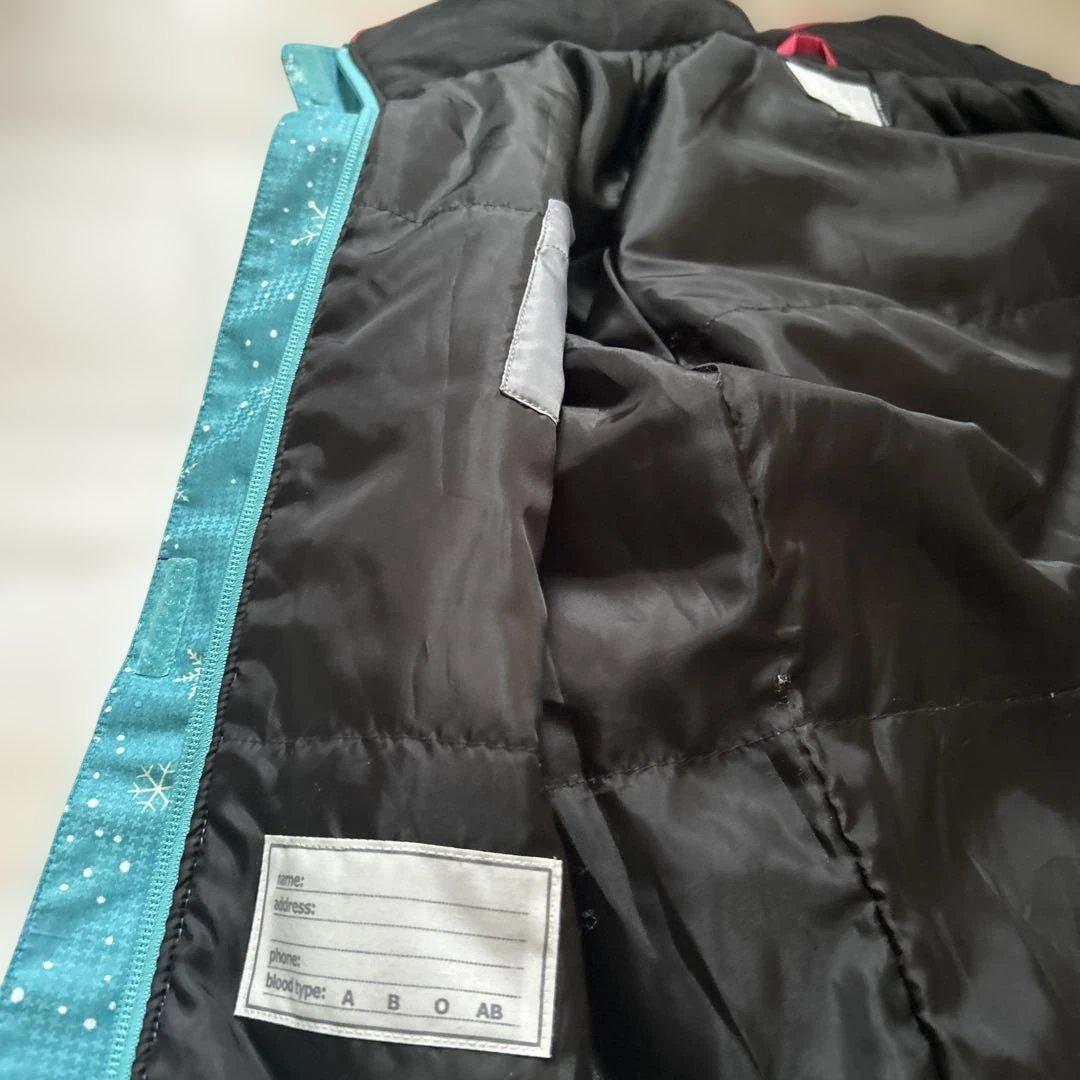 お値下げしました⭐︎美品phenixスキーウェア150セットアップ
