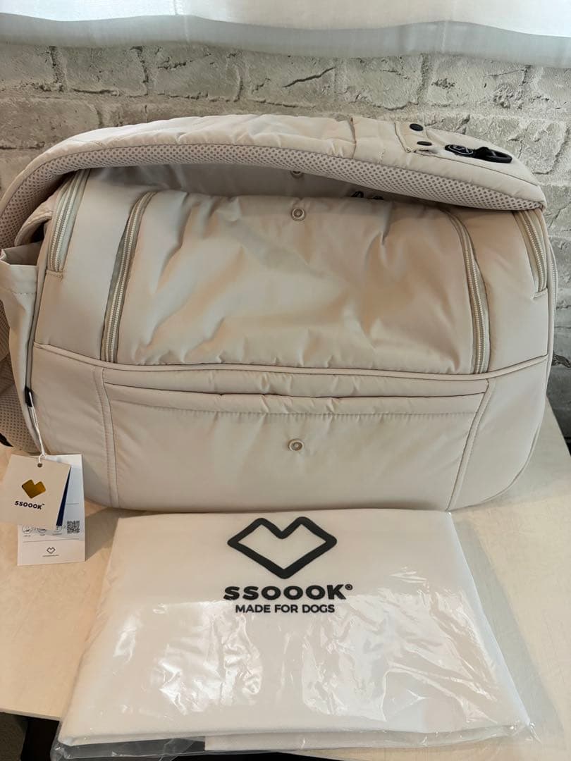 SSOOOK スリングバッグ（V.スマート、 バッグが右側）[SO-CA103]